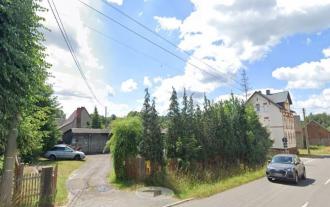 unbebautes Grundstück in St.Egidien