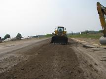 Geländeprofilierung